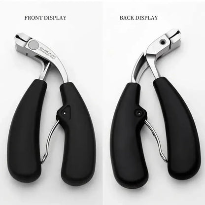 Professional Heavy-Duty Toenail Nail Clippers - A-1 Thread Vault