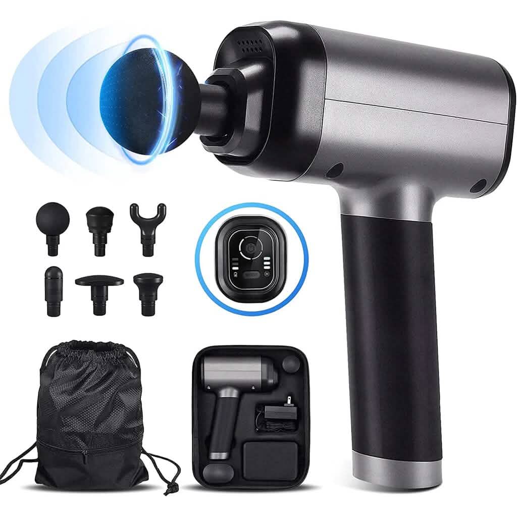 Professional Massage Gun for Athletes - A-1 Thread Vault
