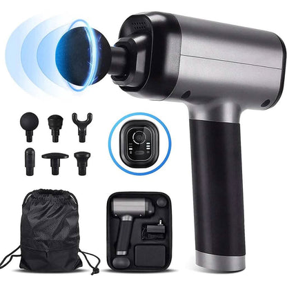Professional Massage Gun for Athletes - A-1 Thread Vault