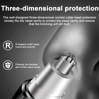 Professional Nose and Ear Hair Trimmer - A-1 Thread Vault