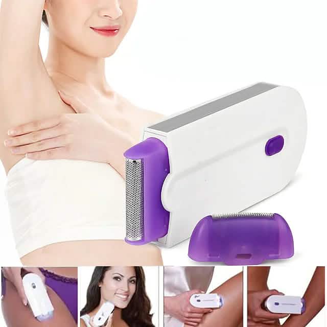 Professional Painless Hair Removal Kit Laser Touch Epilator - A-1 Thread Vault