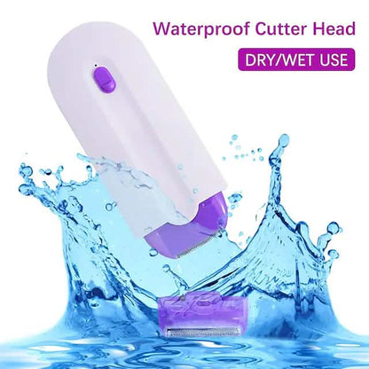 Professional Painless Hair Removal Kit Laser Touch Epilator - A-1 Thread Vault