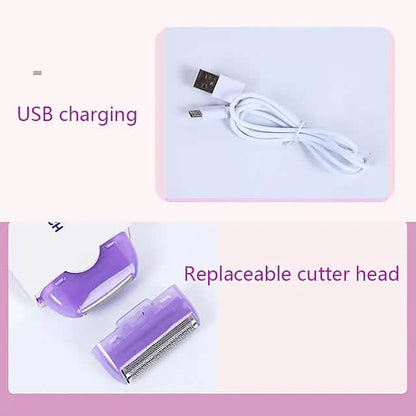 Professional Painless Hair Removal Kit Laser Touch Epilator - A-1 Thread Vault