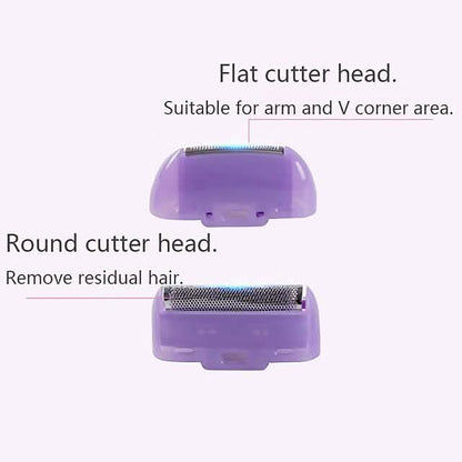 Professional Painless Hair Removal Kit Laser Touch Epilator - A-1 Thread Vault