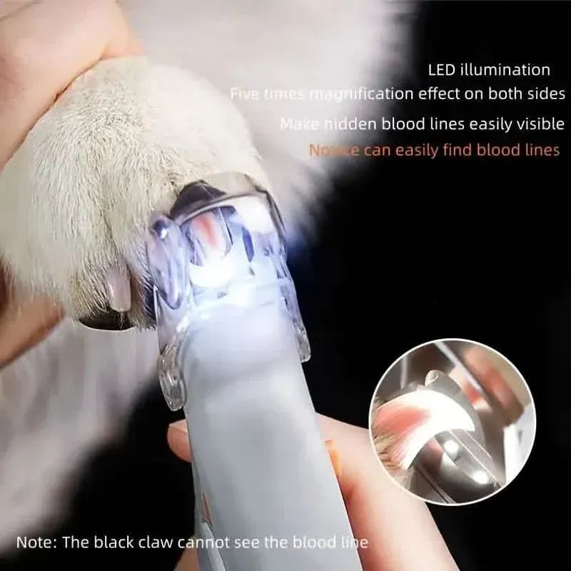 Professional Pet Nail Clipper Scissors - A-1 Thread Vault