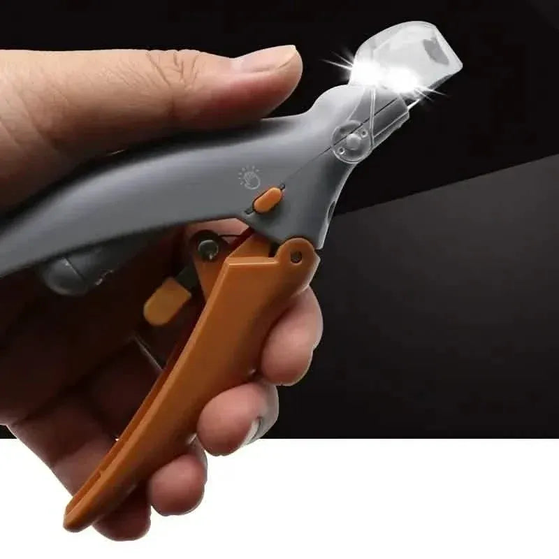 Professional Pet Nail Clipper Scissors - A-1 Thread Vault