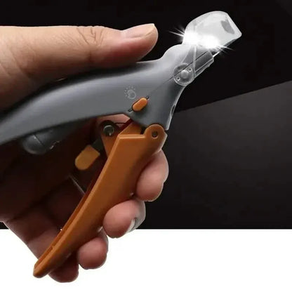 Professional Pet Nail Clipper Scissors - A-1 Thread Vault