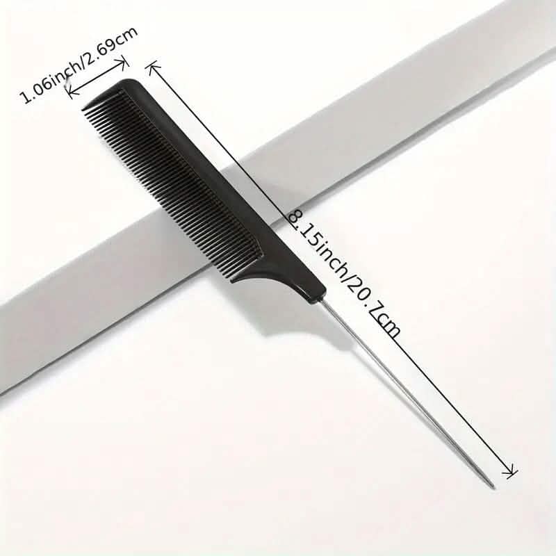 Professional Pointed Tail Anti-Static Hair Comb - A-1 Thread Vault