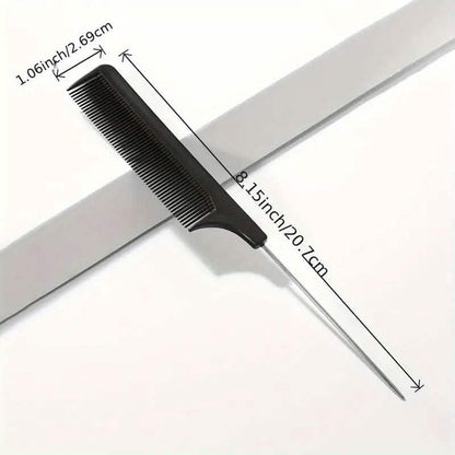 Professional Pointed Tail Anti-Static Hair Comb - A-1 Thread Vault