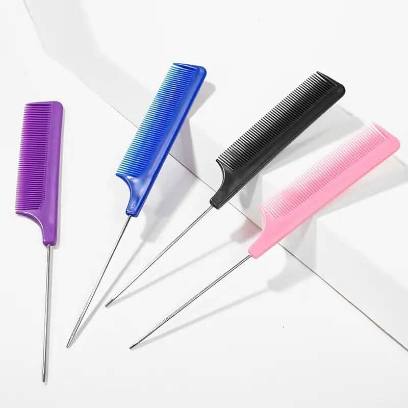 Professional Pointed Tail Anti-Static Hair Comb - A-1 Thread Vault