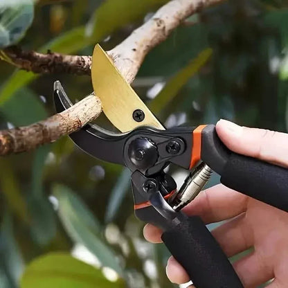 Professional Titanium Bypass Pruning Shears - A-1 Thread Vault