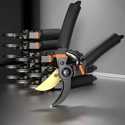 Professional Titanium Bypass Pruning Shears - A-1 Thread Vault