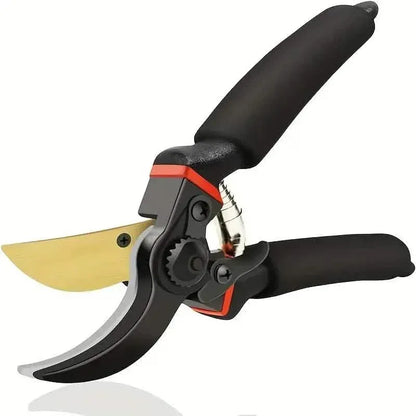 Professional Titanium Bypass Pruning Shears - A-1 Thread Vault