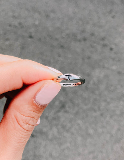 Promise Ring - A-1 Thread Vault