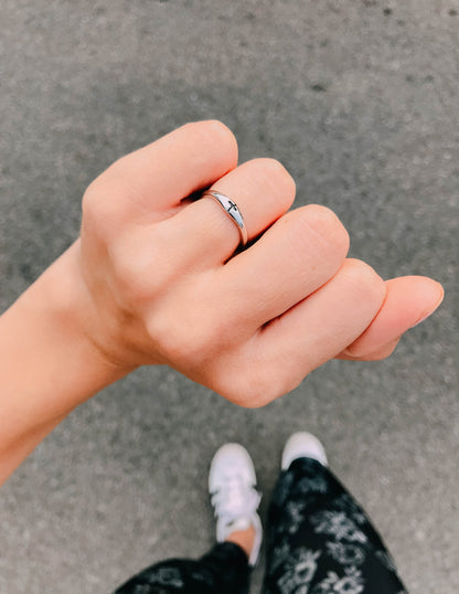 Promise Ring - A-1 Thread Vault