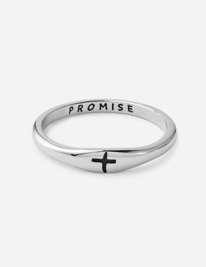 Promise Ring - A-1 Thread Vault