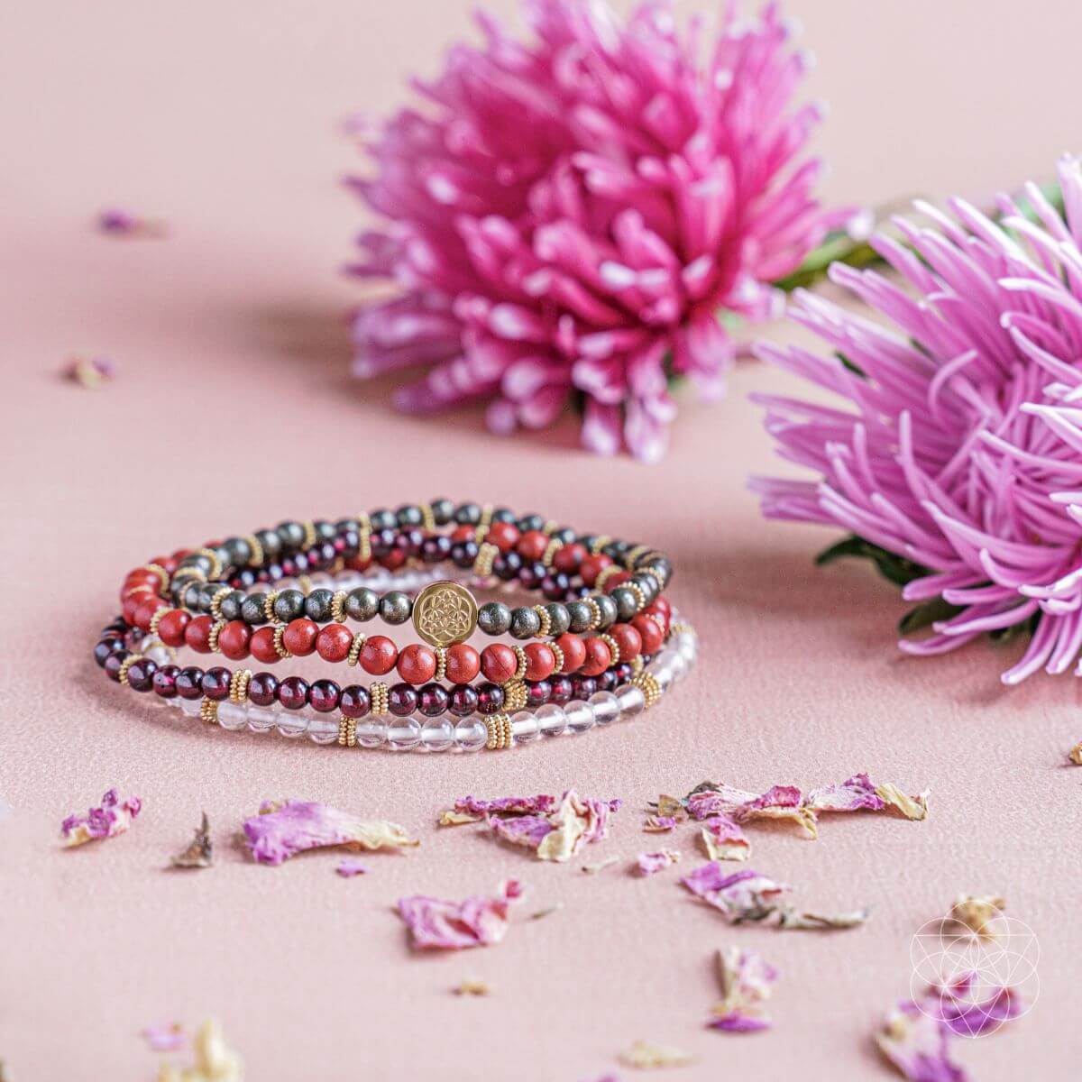 Prosperity Magnet Bracelet Pack of 4 - A-1 Thread Vault