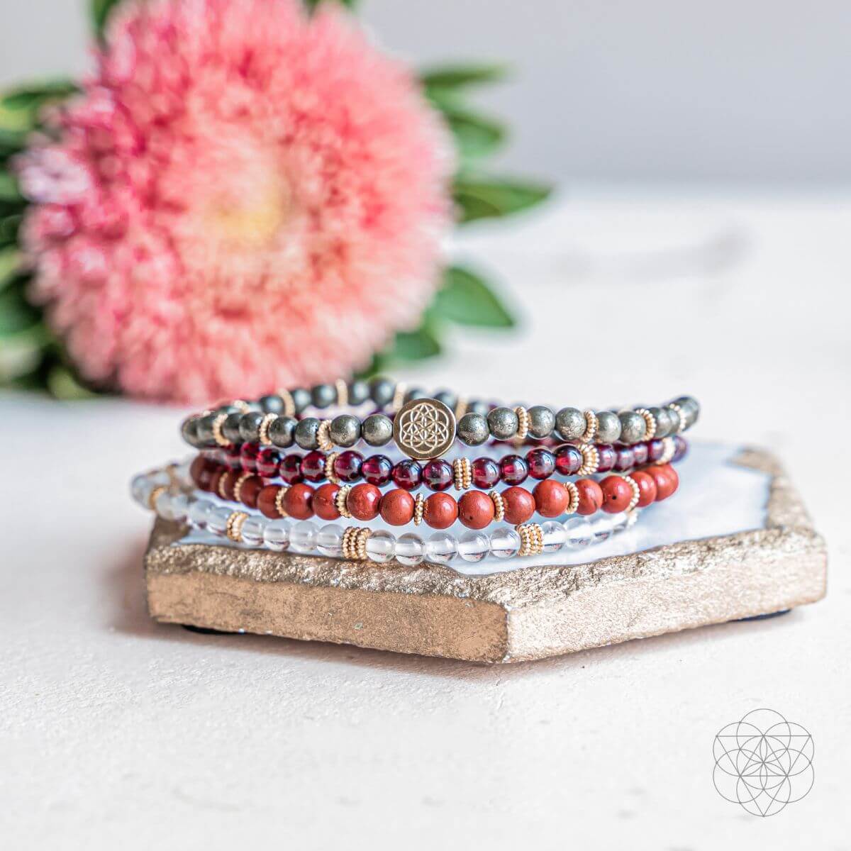 Prosperity Magnet Bracelet Pack of 4 - A-1 Thread Vault