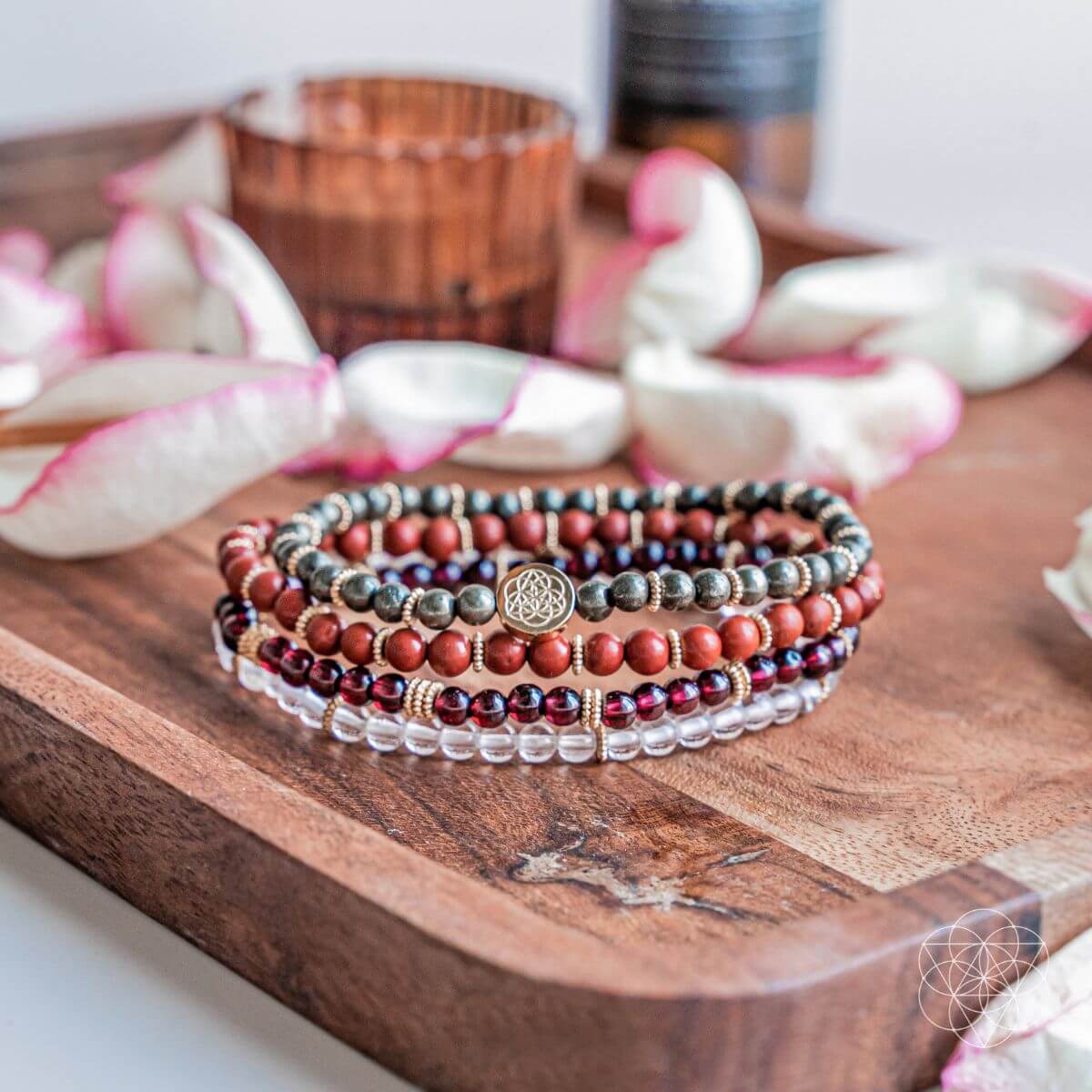 Prosperity Magnet Bracelet Pack of 4 - A-1 Thread Vault