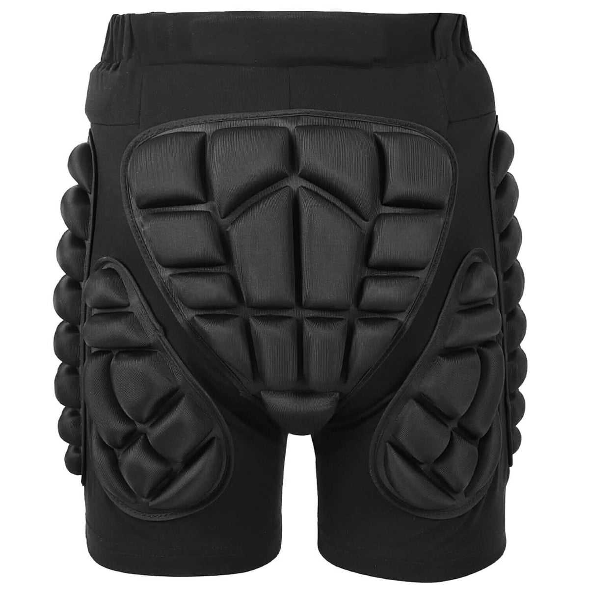 Protective Shorts for Skiing Snowboarding Skating Skateboarding - A-1 Thread Vault
