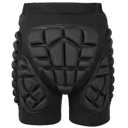 Protective Shorts for Skiing Snowboarding Skating Skateboarding - A-1 Thread Vault