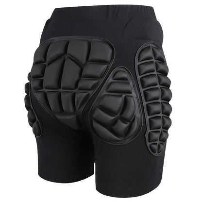 Protective Shorts for Skiing Snowboarding Skating Skateboarding - A-1 Thread Vault