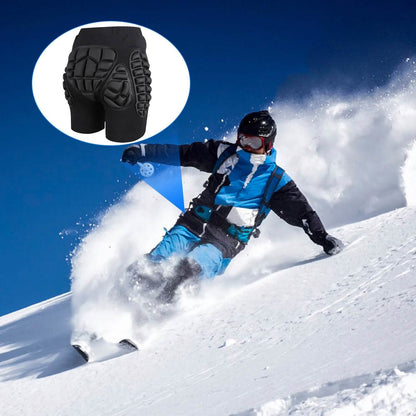 Protective Shorts for Skiing Snowboarding Skating Skateboarding - A-1 Thread Vault
