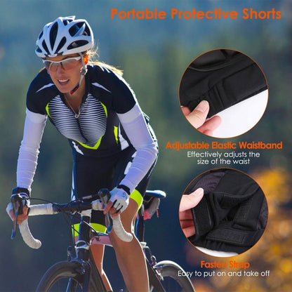 Protective Shorts for Skiing Snowboarding Skating Skateboarding - A-1 Thread Vault
