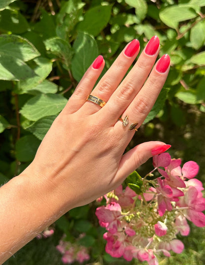 Proverbs 13:12 Ring - A-1 Thread Vault