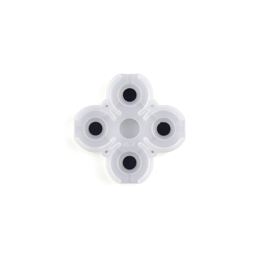 PS4 Face Buttons Rubber Contact Pad - A-1 Thread Vault
