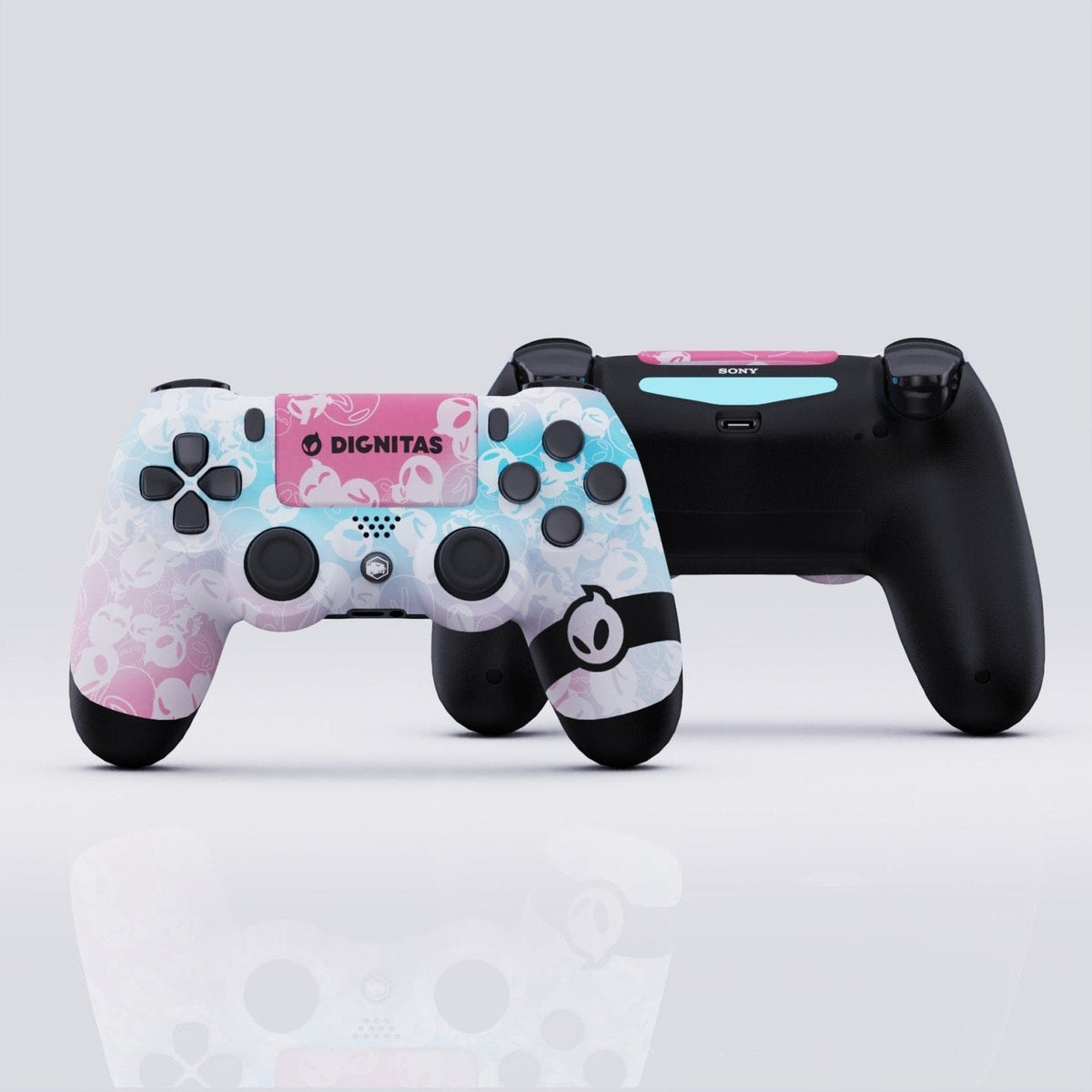 PS4 SmartPad Claw - A-1 Thread Vault