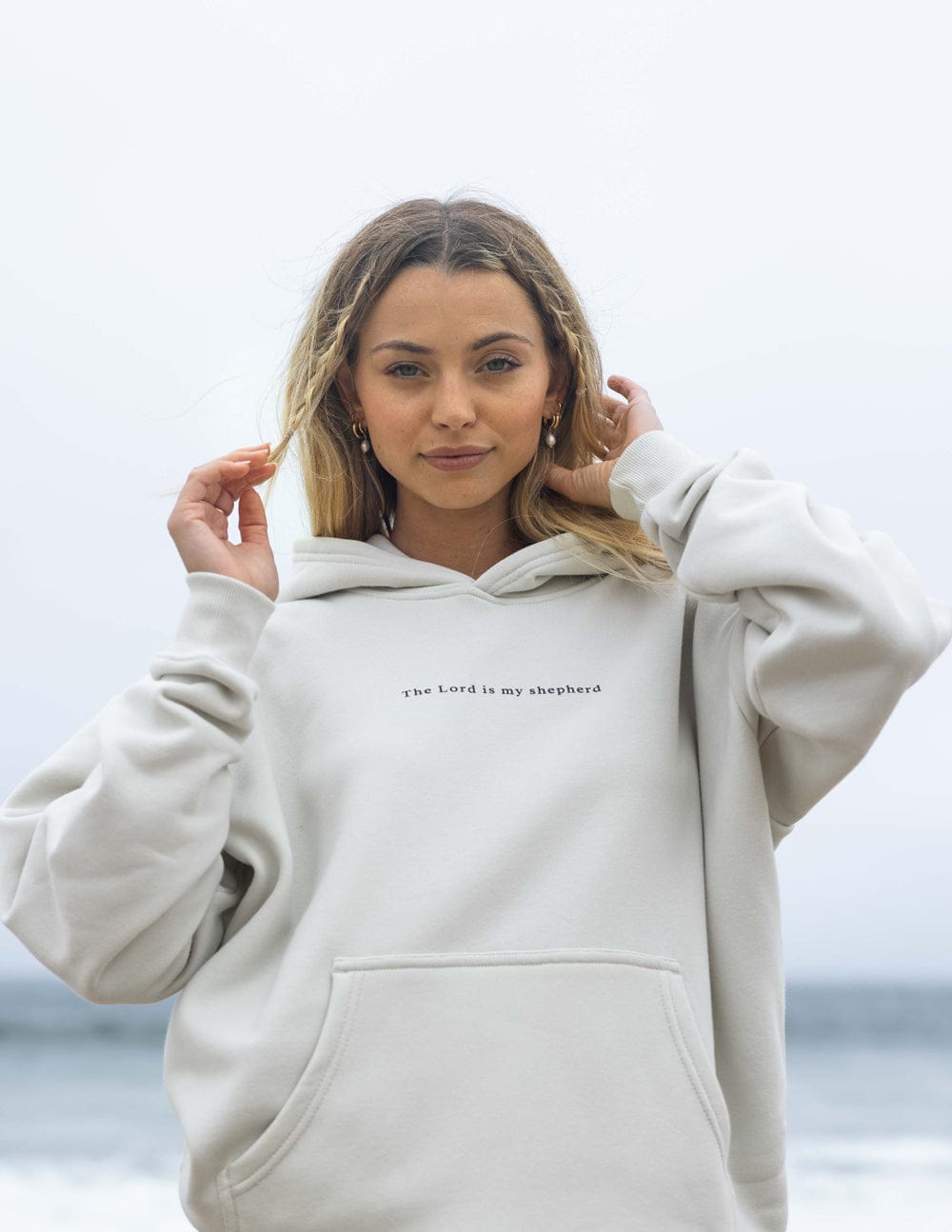 Psalm 23 Unisex Hoodie - A-1 Thread Vault
