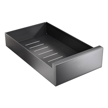 Pull Out Cabinet Organizer Carbon Steel Quiet Slide Rails - A-1 Thread Vault