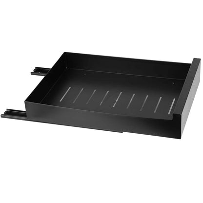 Pull Out Cabinet Organizer Carbon Steel Quiet Slide Rails - A-1 Thread Vault