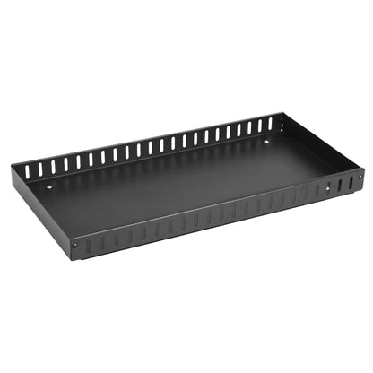 Pull Out Pots and Pans Organizer with 8 Adjustable Dividers - A-1 Thread Vault