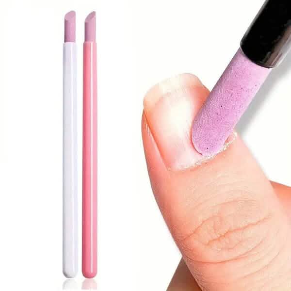 Pumice Stone Cuticle Pusher - A-1 Thread Vault