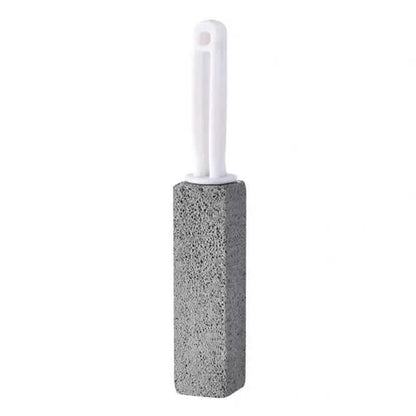 Pumice Toilet Brush Toilet Cleaner Stone with Handle - A-1 Thread Vault