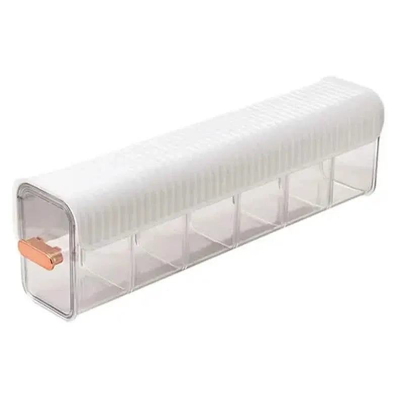 Punch-Free Multi-Functional Storage Box - A-1 Thread Vault