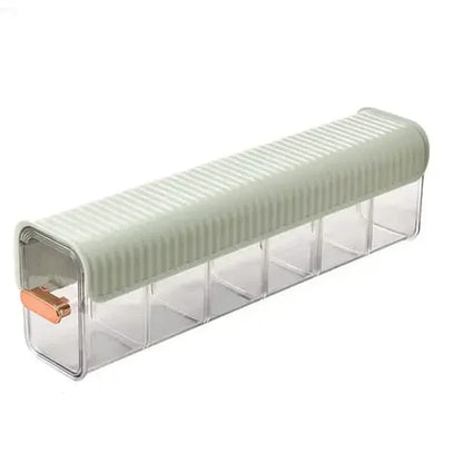 Punch-Free Multi-Functional Storage Box - A-1 Thread Vault