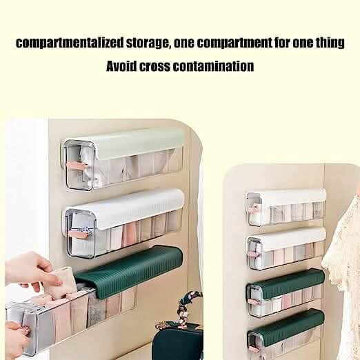 Punch-Free Multi-Functional Storage Box - A-1 Thread Vault