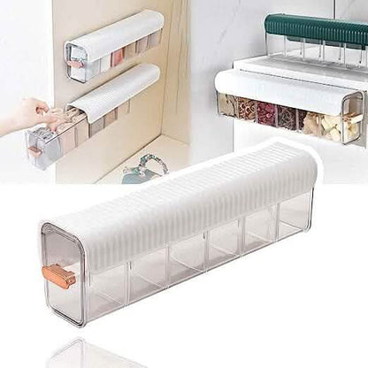 Punch-Free Multi-Functional Storage Box - A-1 Thread Vault