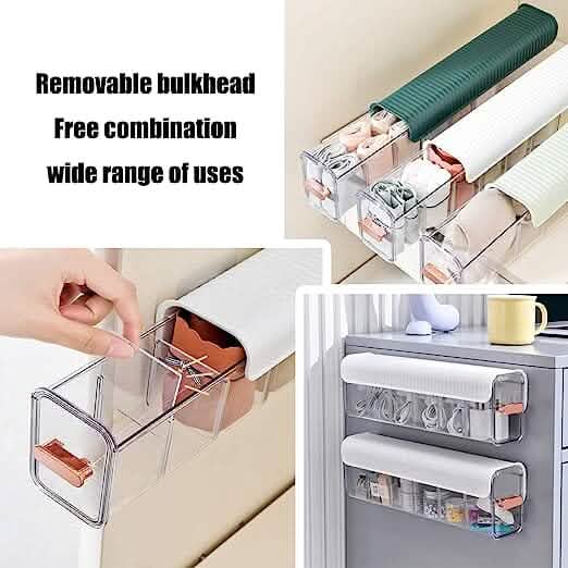 Punch-Free Multi-Functional Storage Box - A-1 Thread Vault