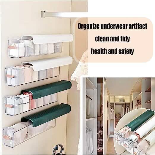 Punch-Free Multi-Functional Storage Box - A-1 Thread Vault