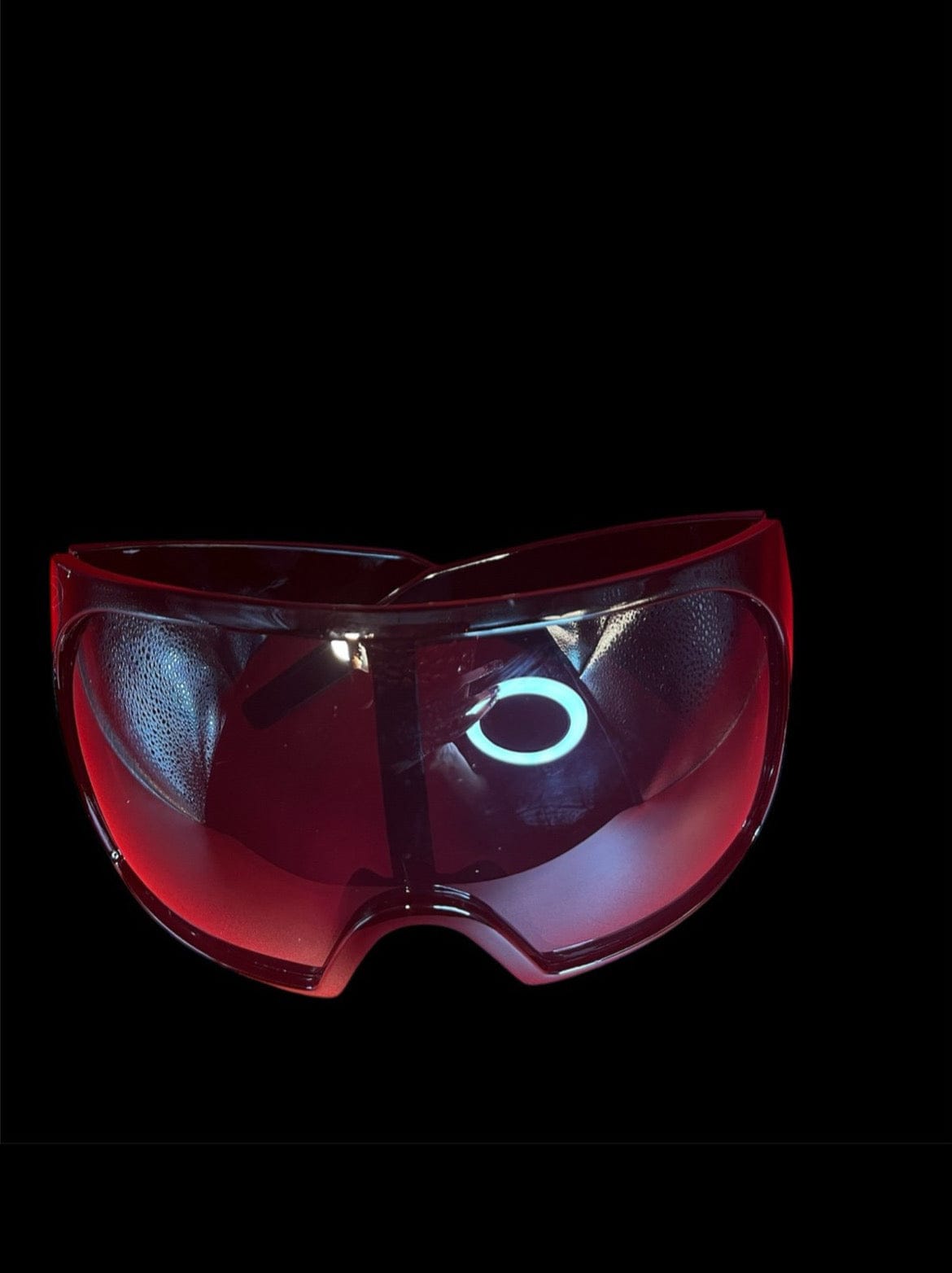 Punk Oversized One Piece Sunglasses - A-1 Thread Vault