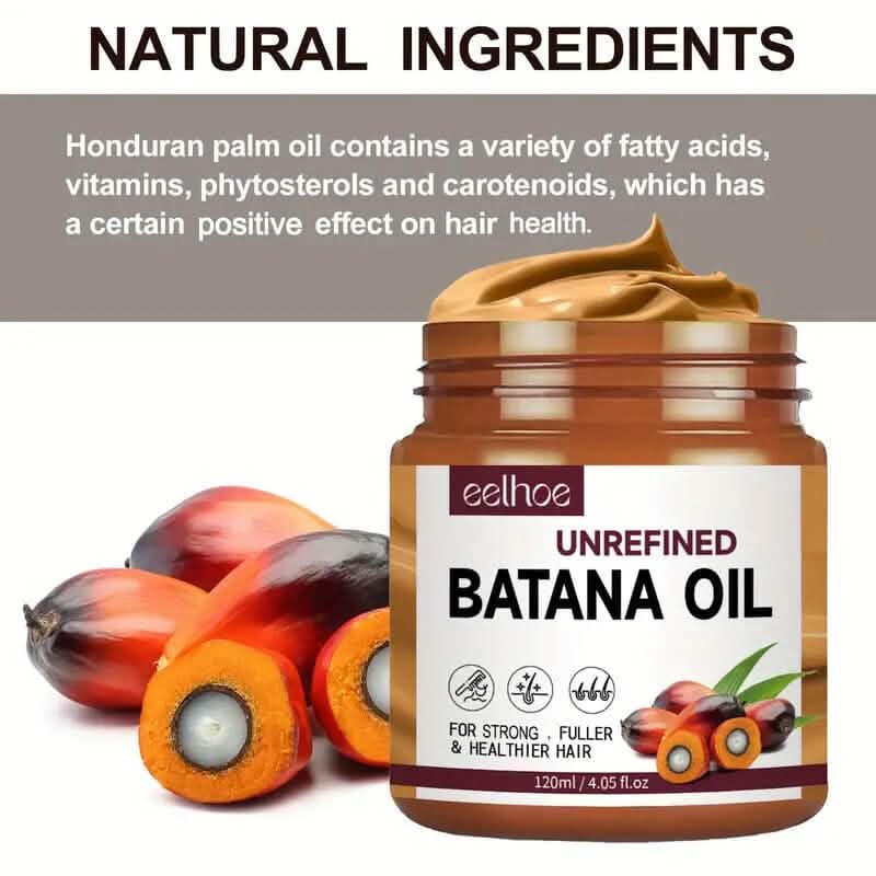Pure Batana Oil Hair Mask - A-1 Thread Vault