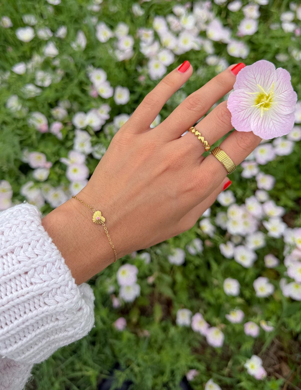 Pure in Heart Link Bracelet - A-1 Thread Vault