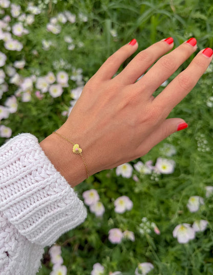 Pure in Heart Link Bracelet - A-1 Thread Vault