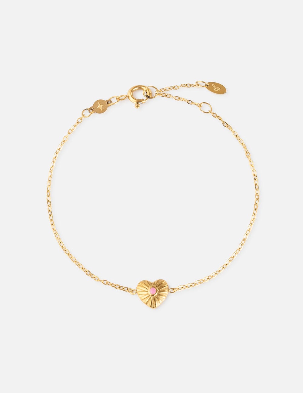 Pure in Heart Link Bracelet - A-1 Thread Vault