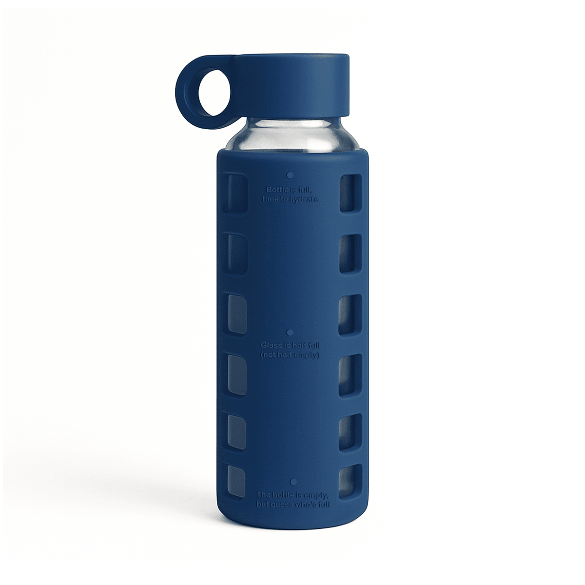 *purifyou Glass Water Bottles* - A-1 Thread Vault