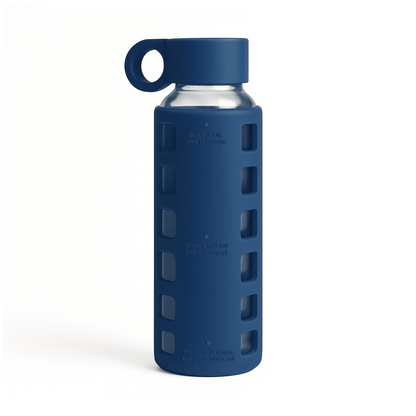 *purifyou Glass Water Bottles* - A-1 Thread Vault